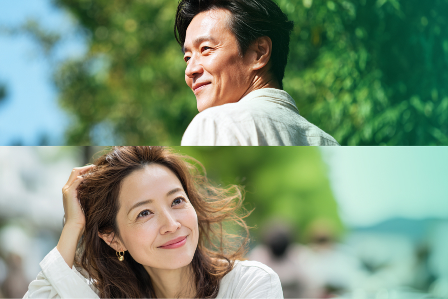 ひとりも悪くない。でも、ふたりはもっといい。