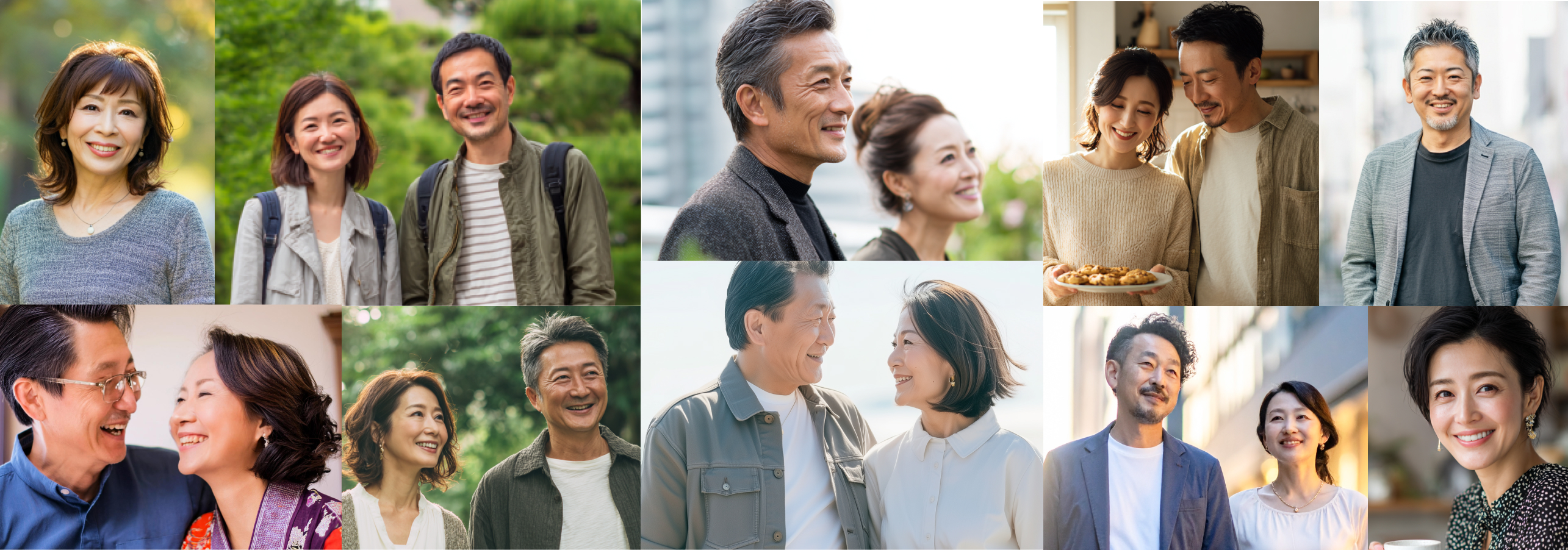 ハハロルで素敵な出会いが増えてます！