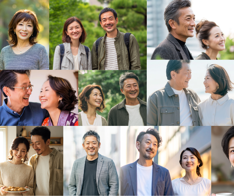 ハハロルで素敵な出会いが増えてます！