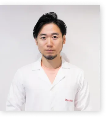 精神科医 物部真一郎の写真