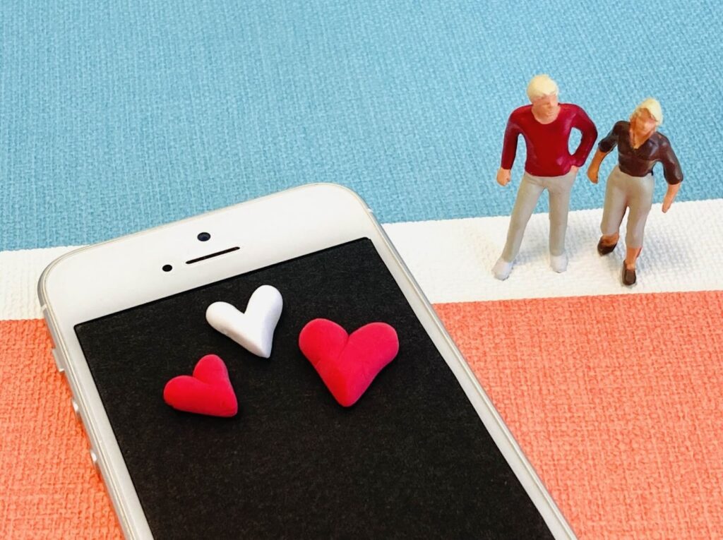 熟年・シニア向けマッチングアプリの選び方