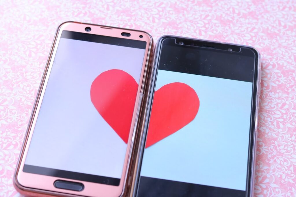 第一印象を良くする写真選びを行う