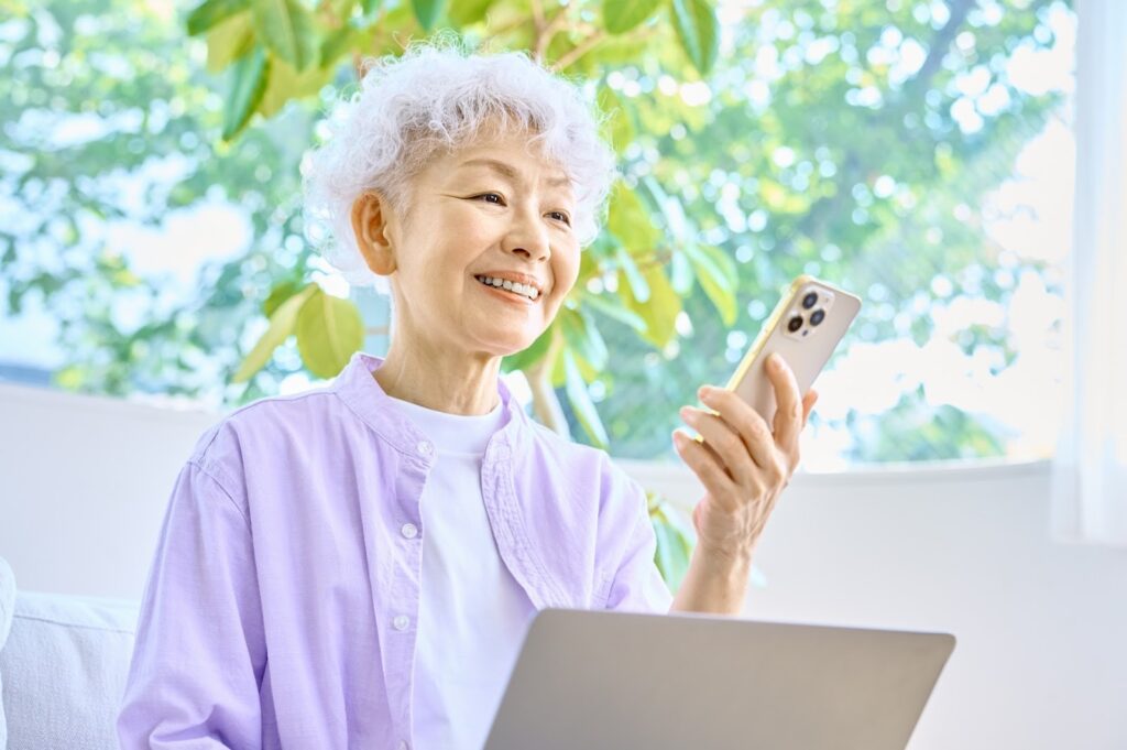 シニアにおすすめのマッチングアプリ5選