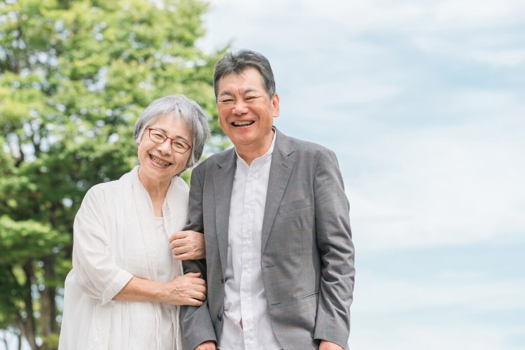 シニアでもマッチングアプリでの出会いが遅くない理由