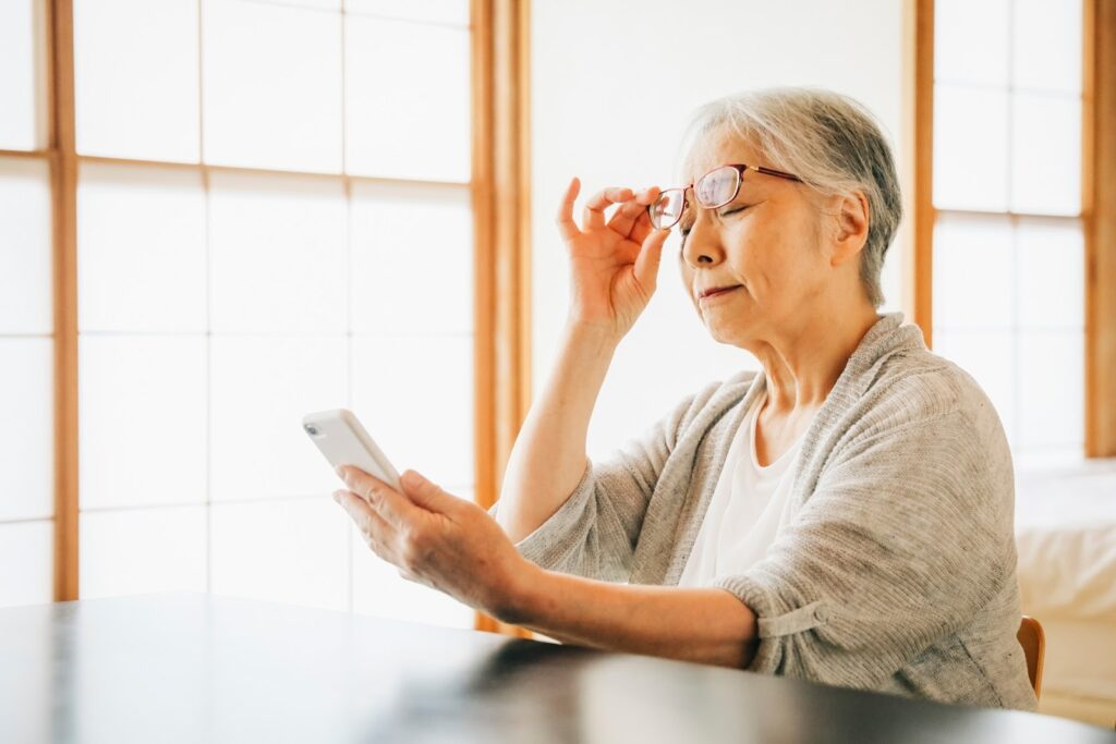 シニアでも失敗しないマッチングアプリの選び方