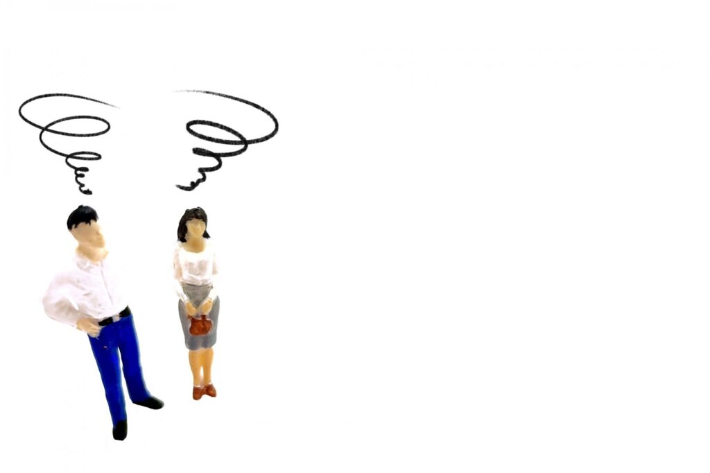 60代の恋愛が難しいとされている理由