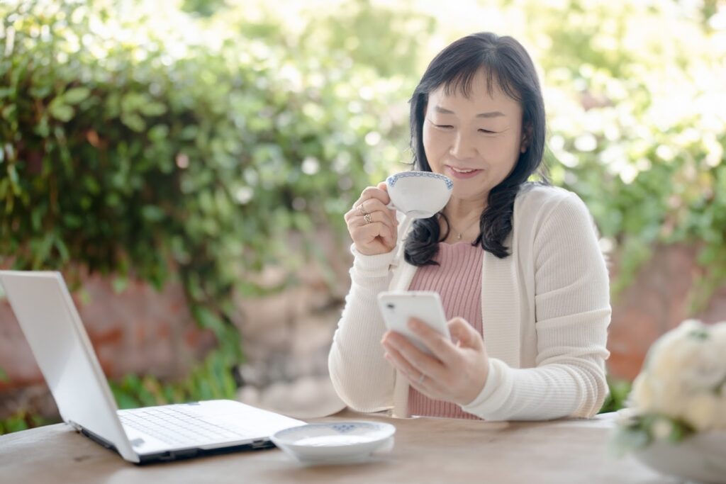 60代でも恋愛を楽しむ4つの秘訣