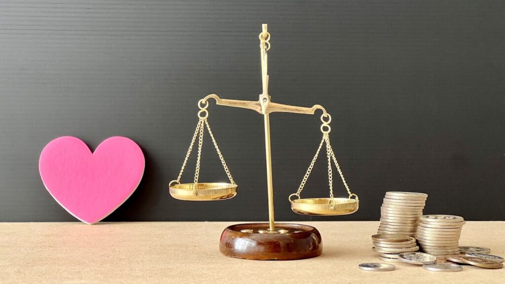 経済が安定している