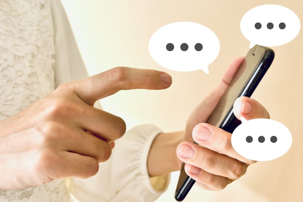 マッチングアプリを利用する際の注意点