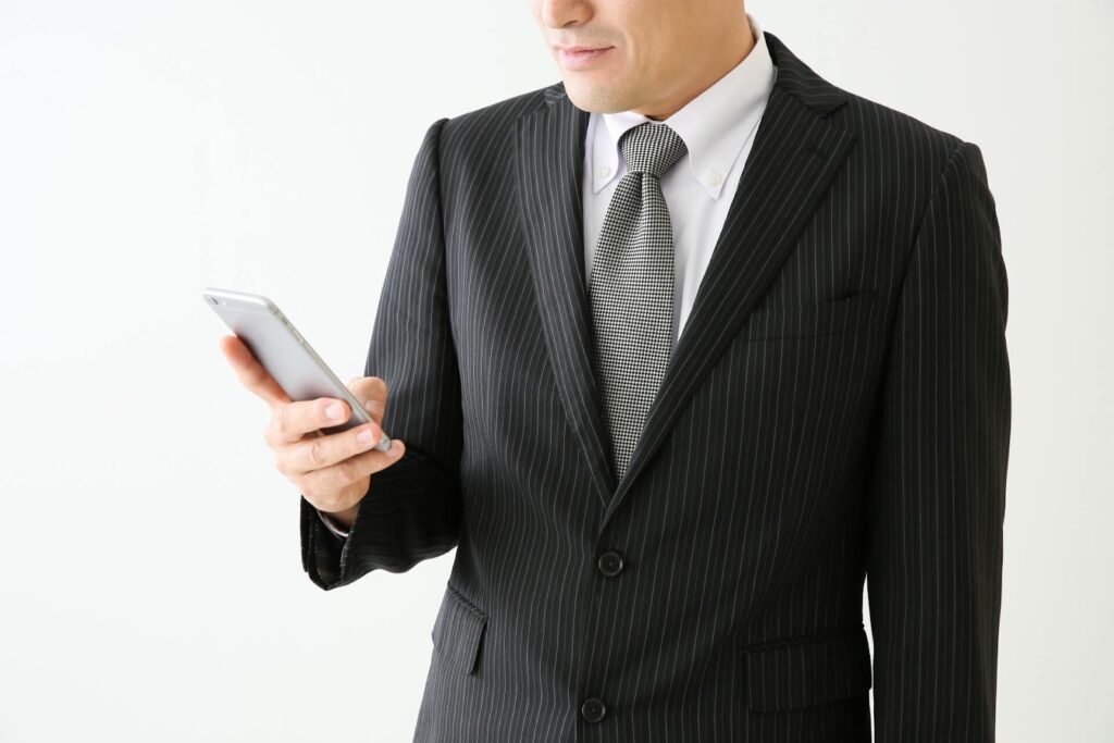 マッチングアプリで50代女性が出会える男性の特徴とは