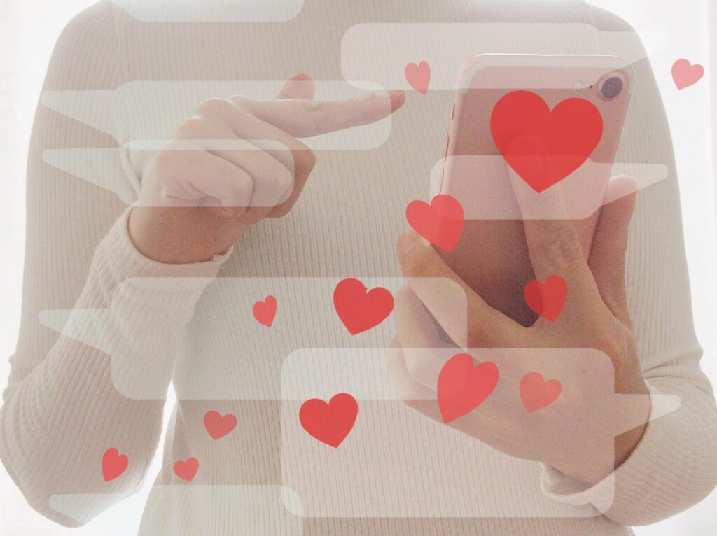 マッチングアプリのメッセージで距離を縮めるコツとは