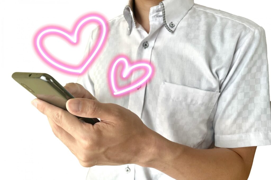 50代男性が利用しやすいマッチングアプリの3つの特徴