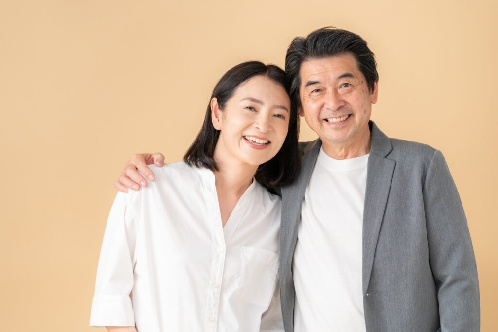 50代男性が恋活・婚活を成功させるポイント