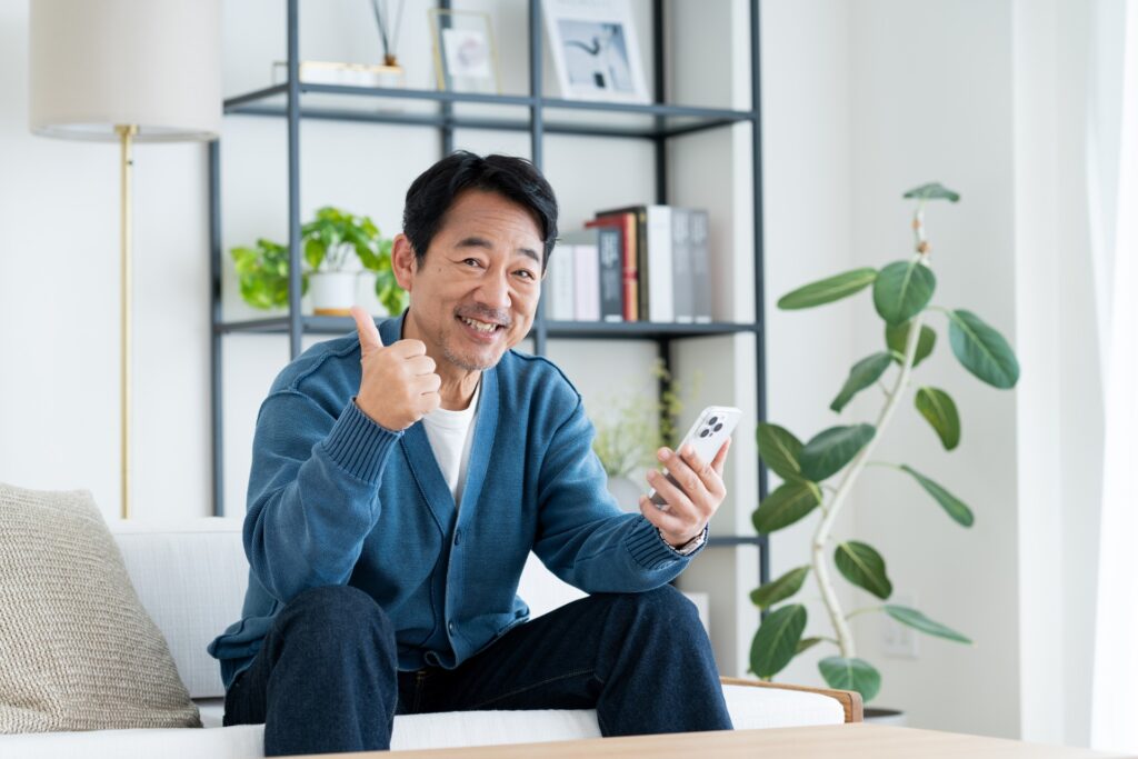 50代男性が恋愛する際におすすめの出会い方