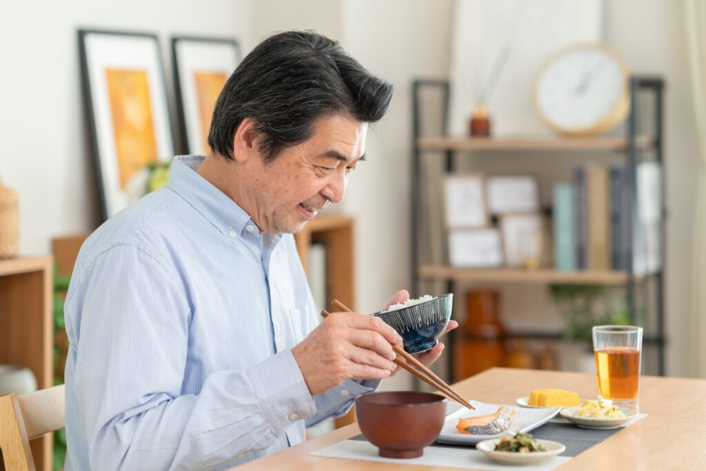 女性の恋愛対象になる50代男性の特徴