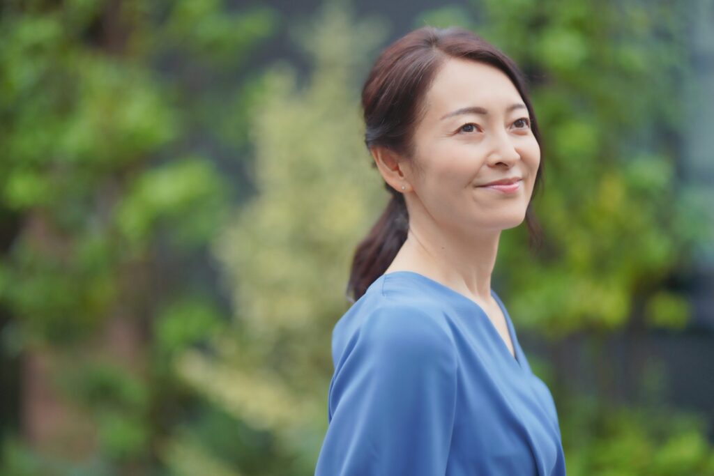 50代で体に自信がなくても恋愛はできる？