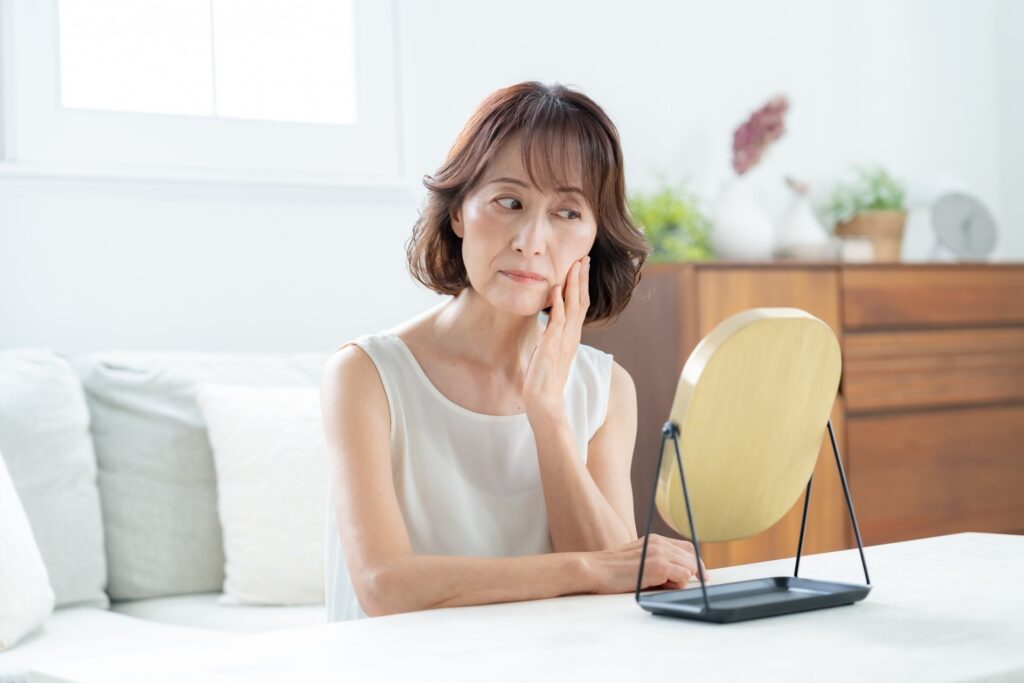 【男女別】50代で体に自信がなくなる主な理由