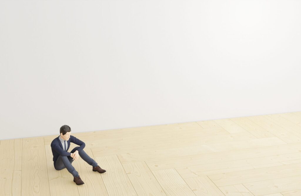 50代独身で「このままずっと一人かも」と不安を感じる人が増えている