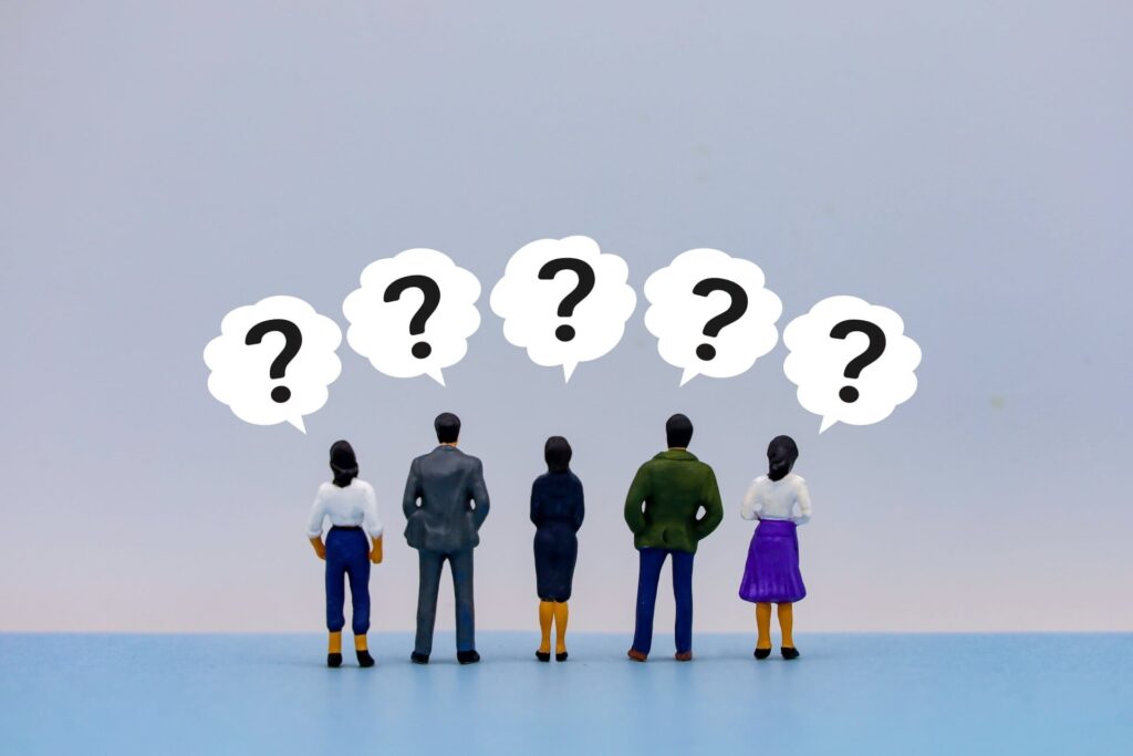 50代独身の婚活に関するよくある質問
