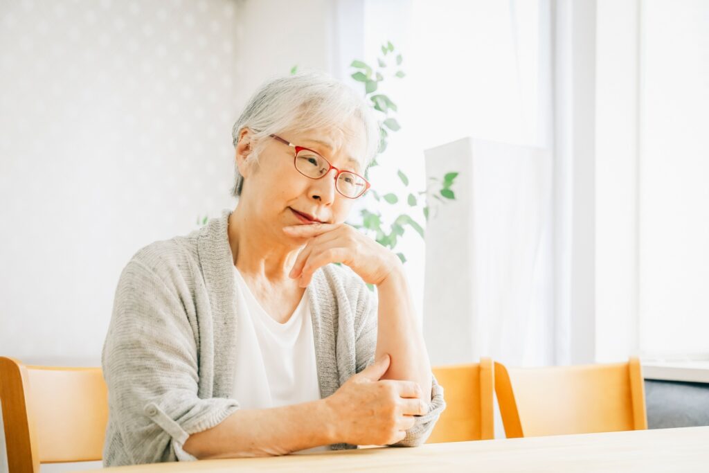 50代で「婚活はもう遅い」と感じる人が増えている