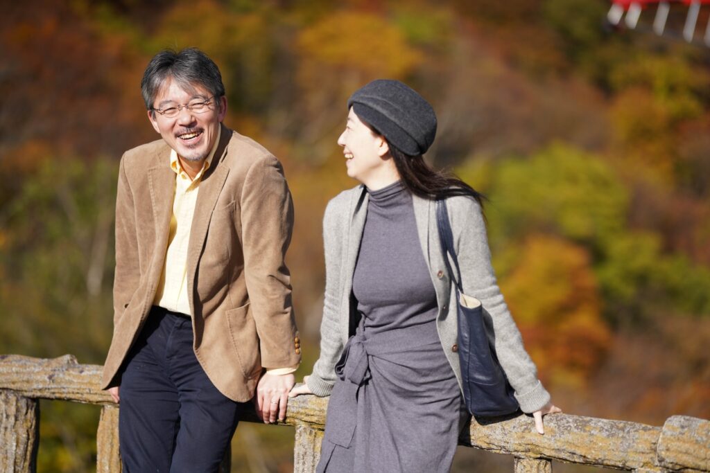 50代婚活が上手くいく人の特徴