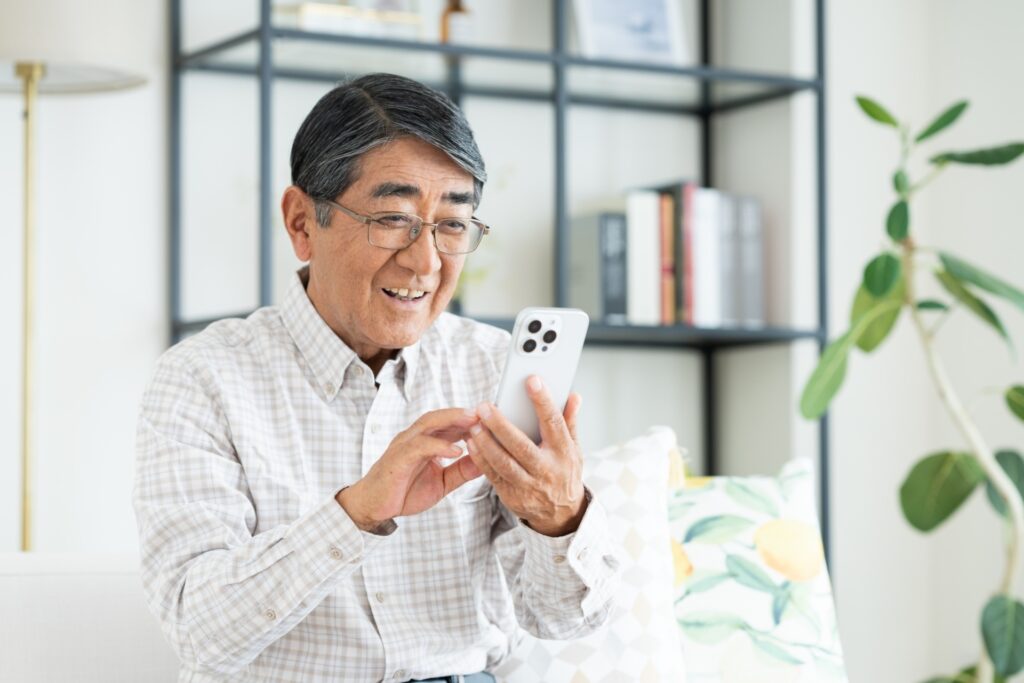 50代の婚活ならマッチングアプリの利用がおすすめ