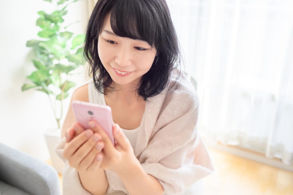 相手が返信しやすい誘い方を意識する