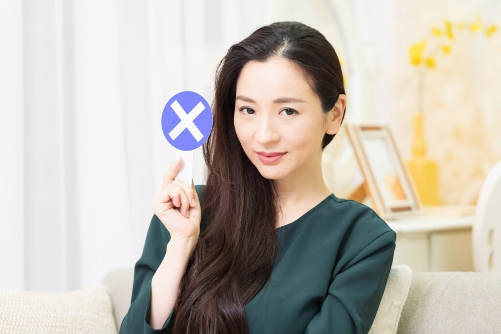 マッチングアプリでやってはいけない対応