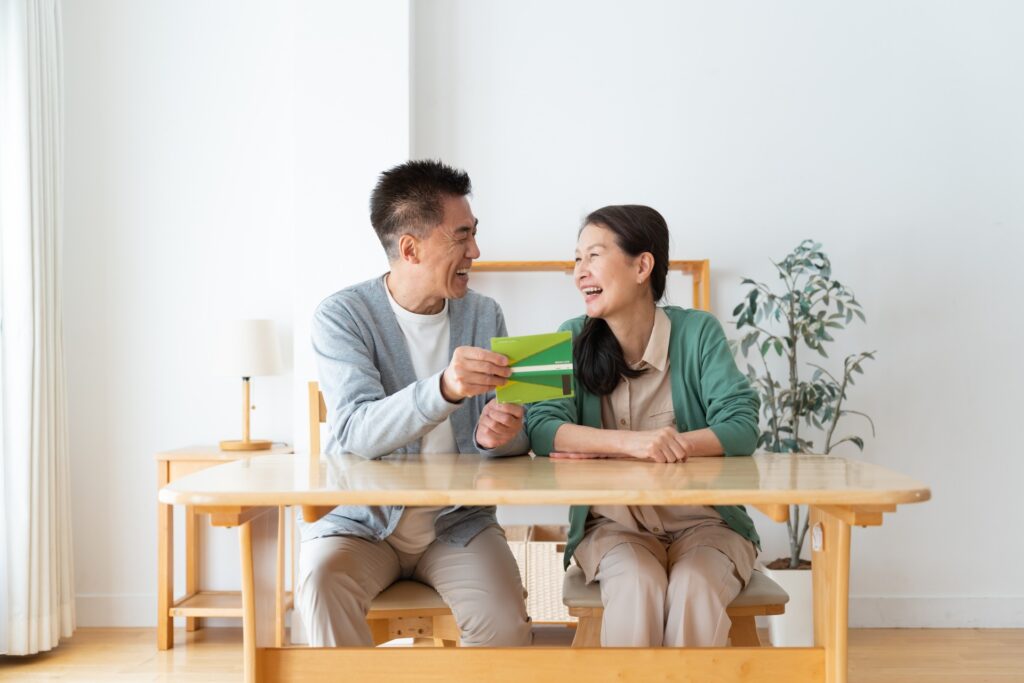 60代男性が恋愛をしたいと思う主な理由