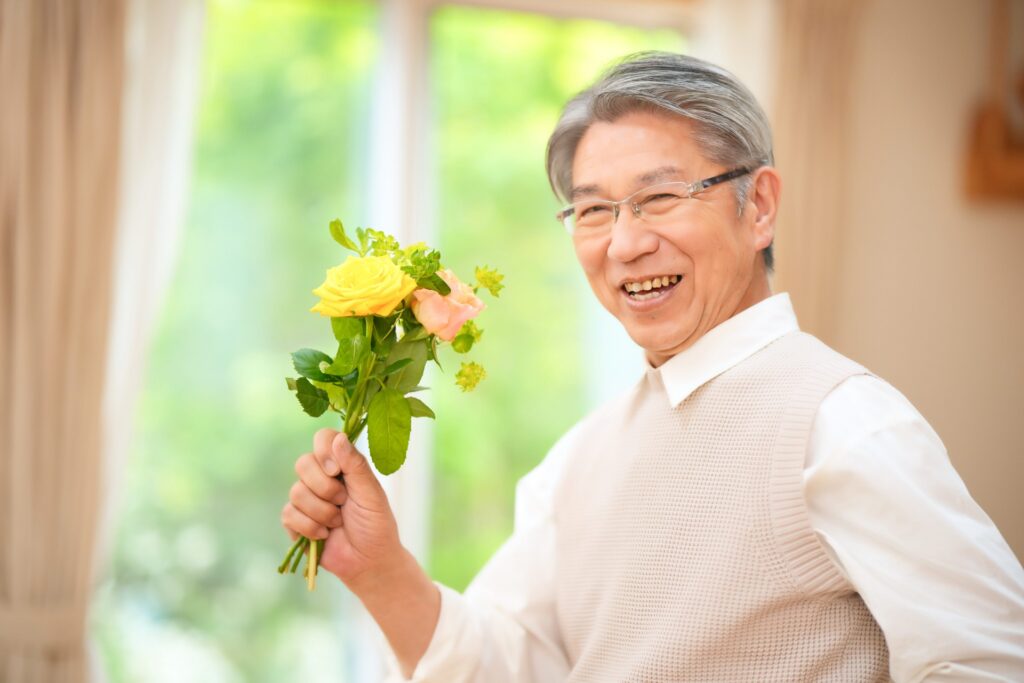 60代男性が恋愛相手に求められる魅力とは