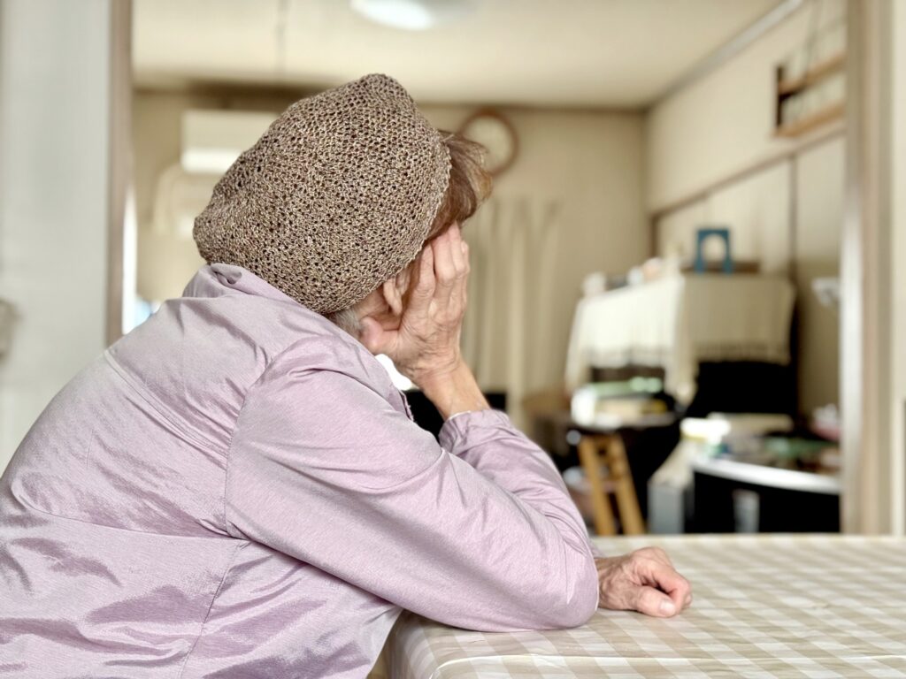 50代で「一人が寂しい」と感じる人が増える理由