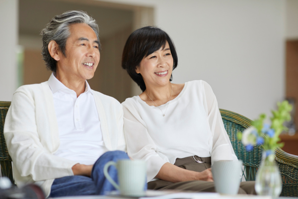 シニア婚活を成功させる5つのコツ