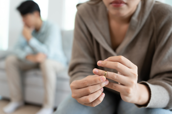 熟年離婚とは長年連れ添った夫婦が選ぶ離婚