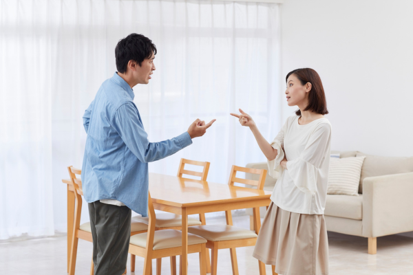 熟年離婚を決断する前に確認しておきたいこと
