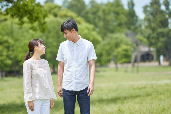 熟年再婚を成功させるための3つのポイント