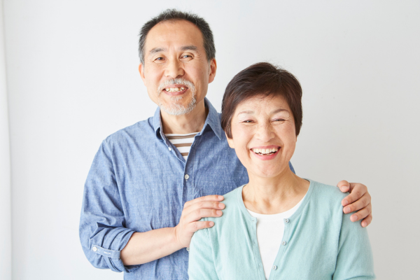 熟年再婚は50代・60代から新しい人生を始める選択肢